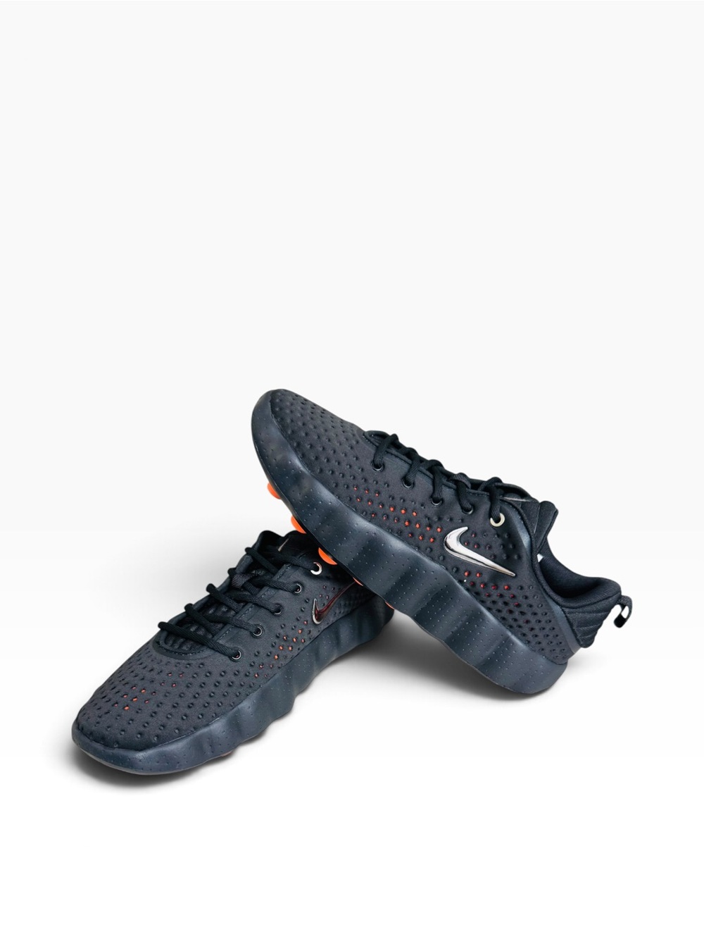 Nike Mind 001 Men’s Size 11 Black Hyper Crimson Sneakers